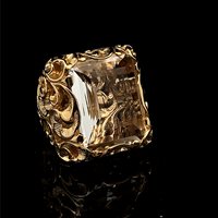 Ring Maria e Luisa Jewels Woman in Silver Cristallo AA0022/INT - AA0022/INT